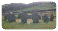 מעגל האבנים של דרומברג טיול לאירלנד