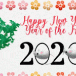 year 2020 chinese zodiac RAT