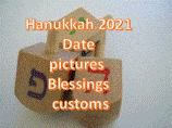 Hanukkah 2021 meaning traditions Dates greetings
