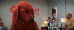 קליפורד הכלב האדום הגדול צילום מסך יוטיוב